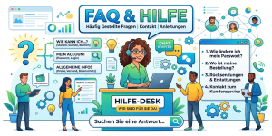 Hilfe und häufige Fragen