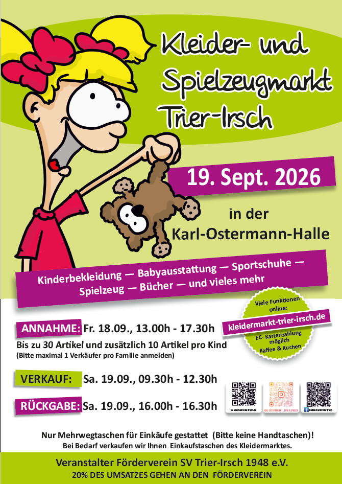 Unser nächster Markt